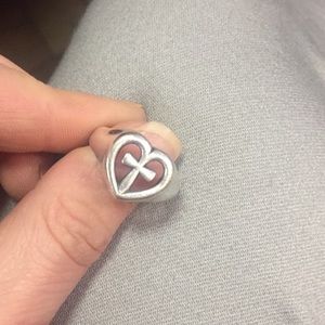 James Avery Heart Ring
